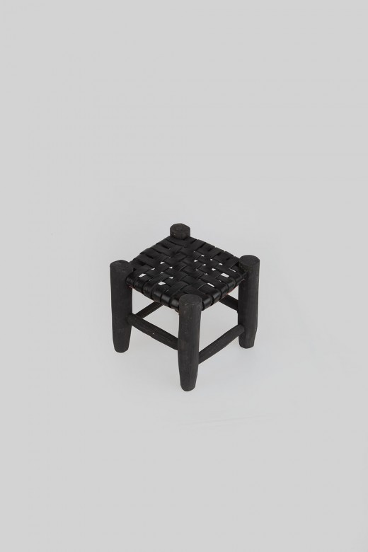 leather stool - S BB (10/5 출고)