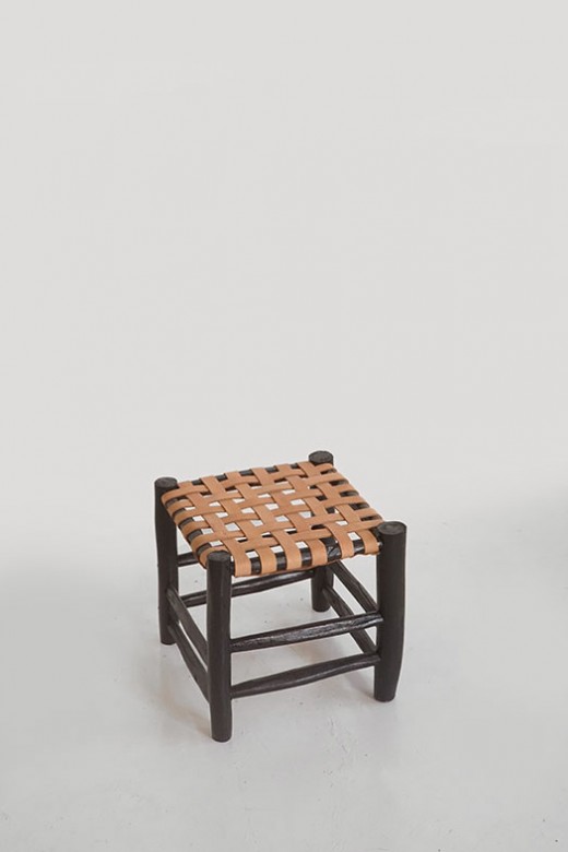 leather stool - M NB (10/5 출고)
