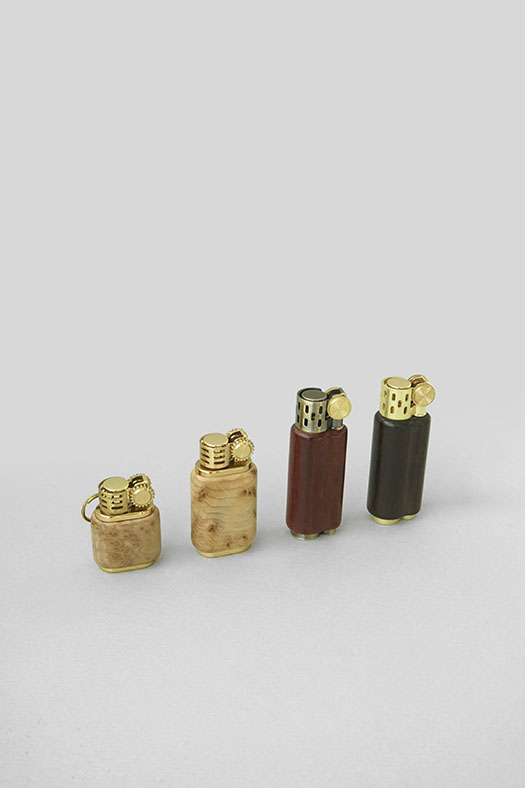 wooden lighter series - R&B