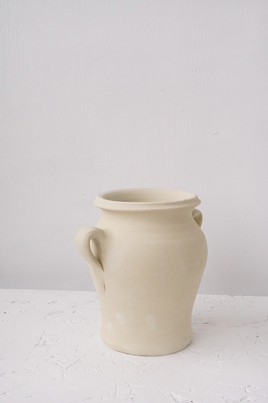 salt clay pot S2