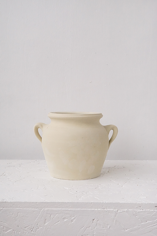 salt clay pot S