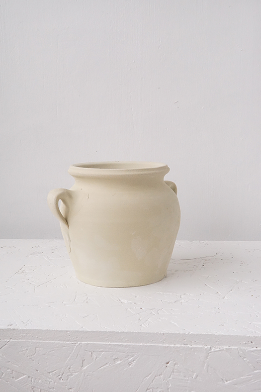 salt clay pot S