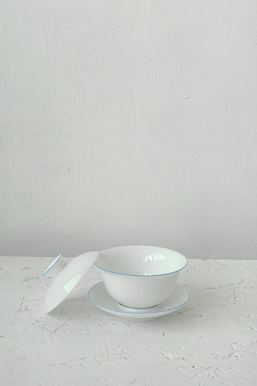 ceramic tea bowl set