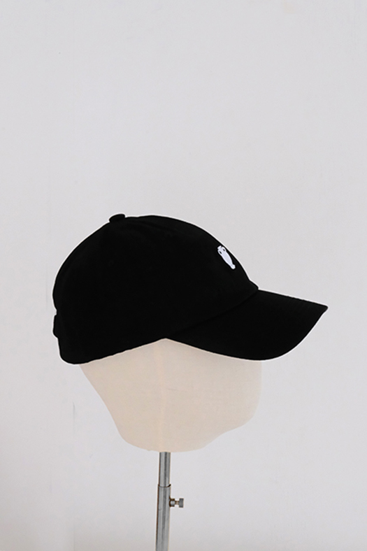 vase cap - black