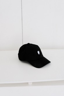 vase cap - black