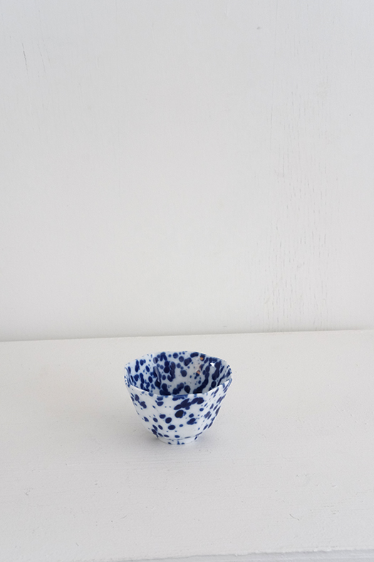 dot mini tea bowl