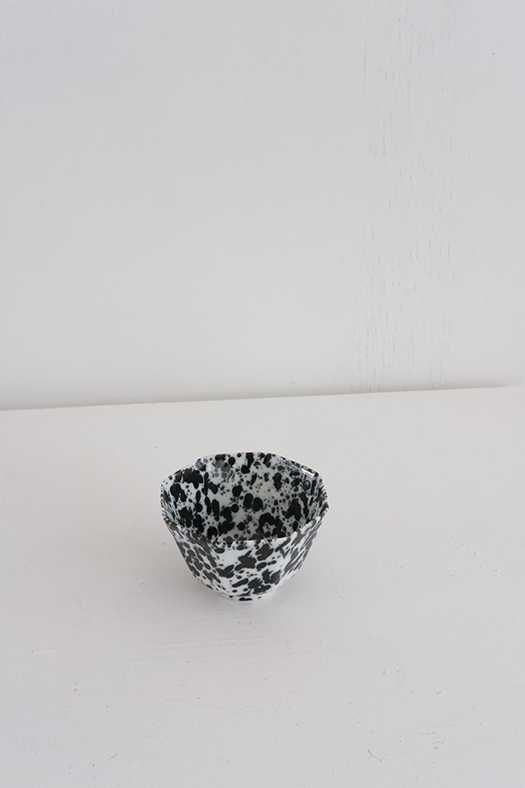 dot mini tea bowl