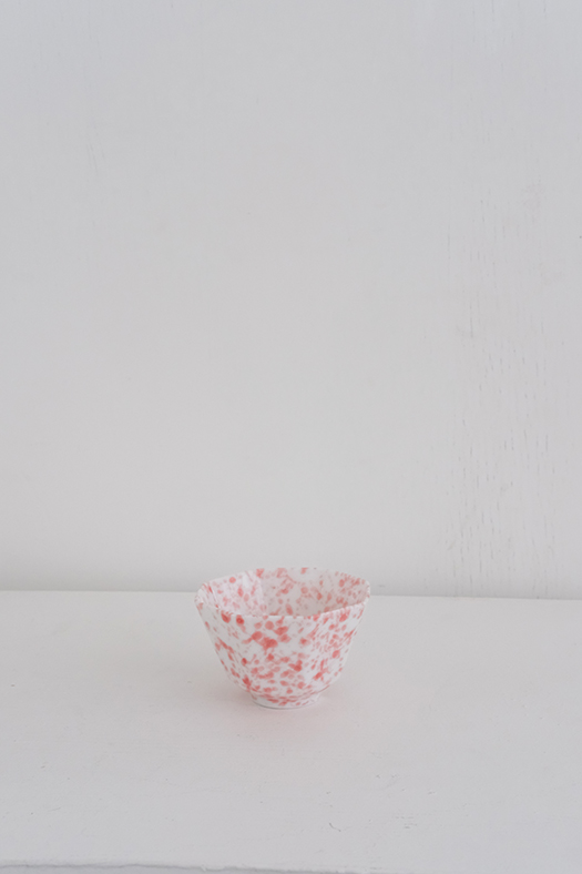 dot mini tea bowl