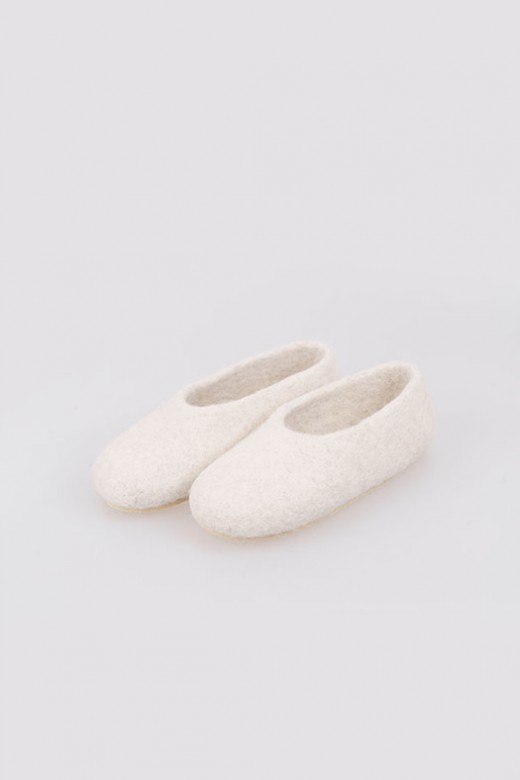 pure wool shoes
