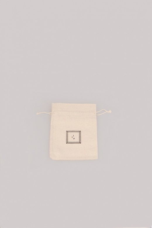 cotton pouch - S & M