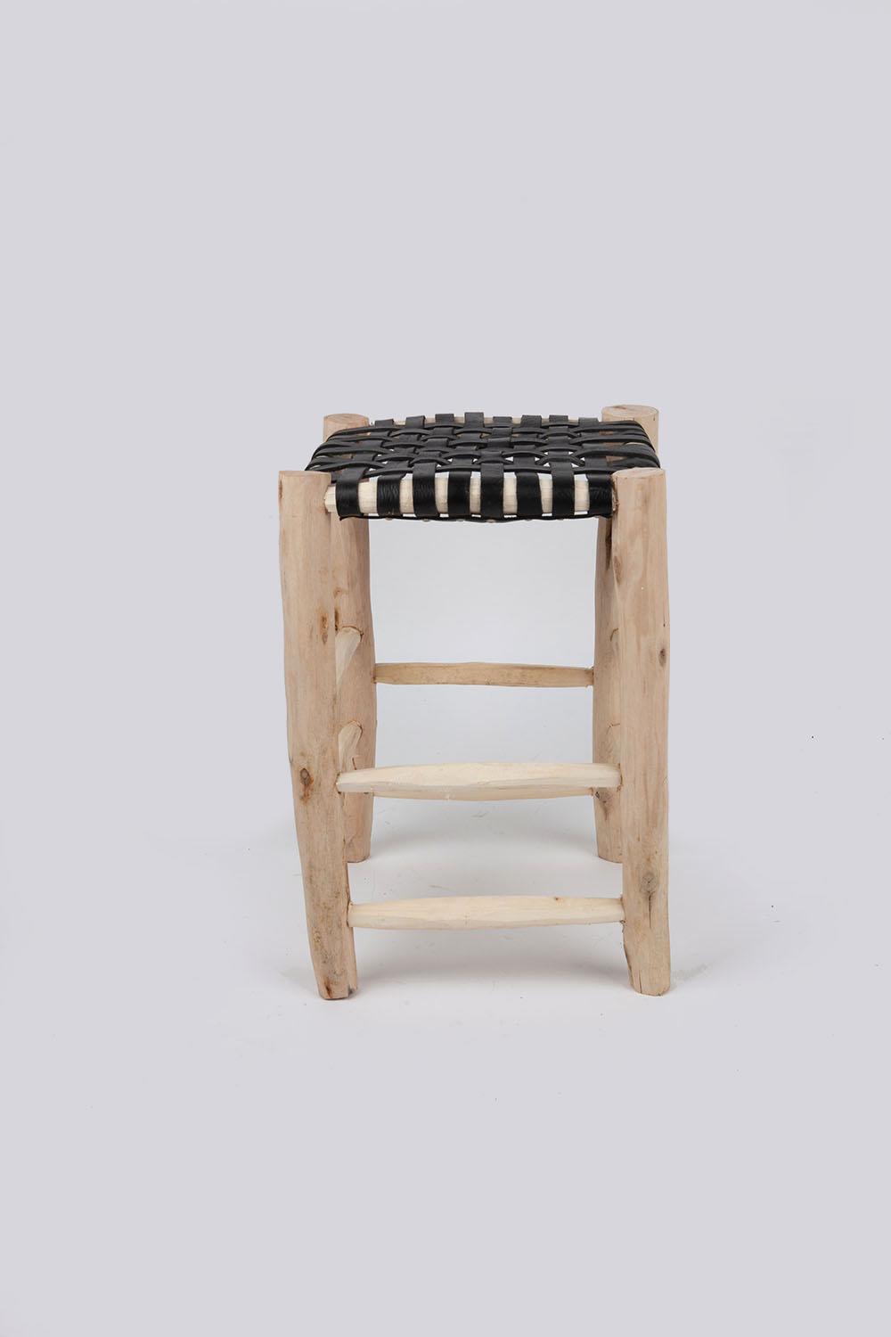 leather stool - L BN (예약12/6)