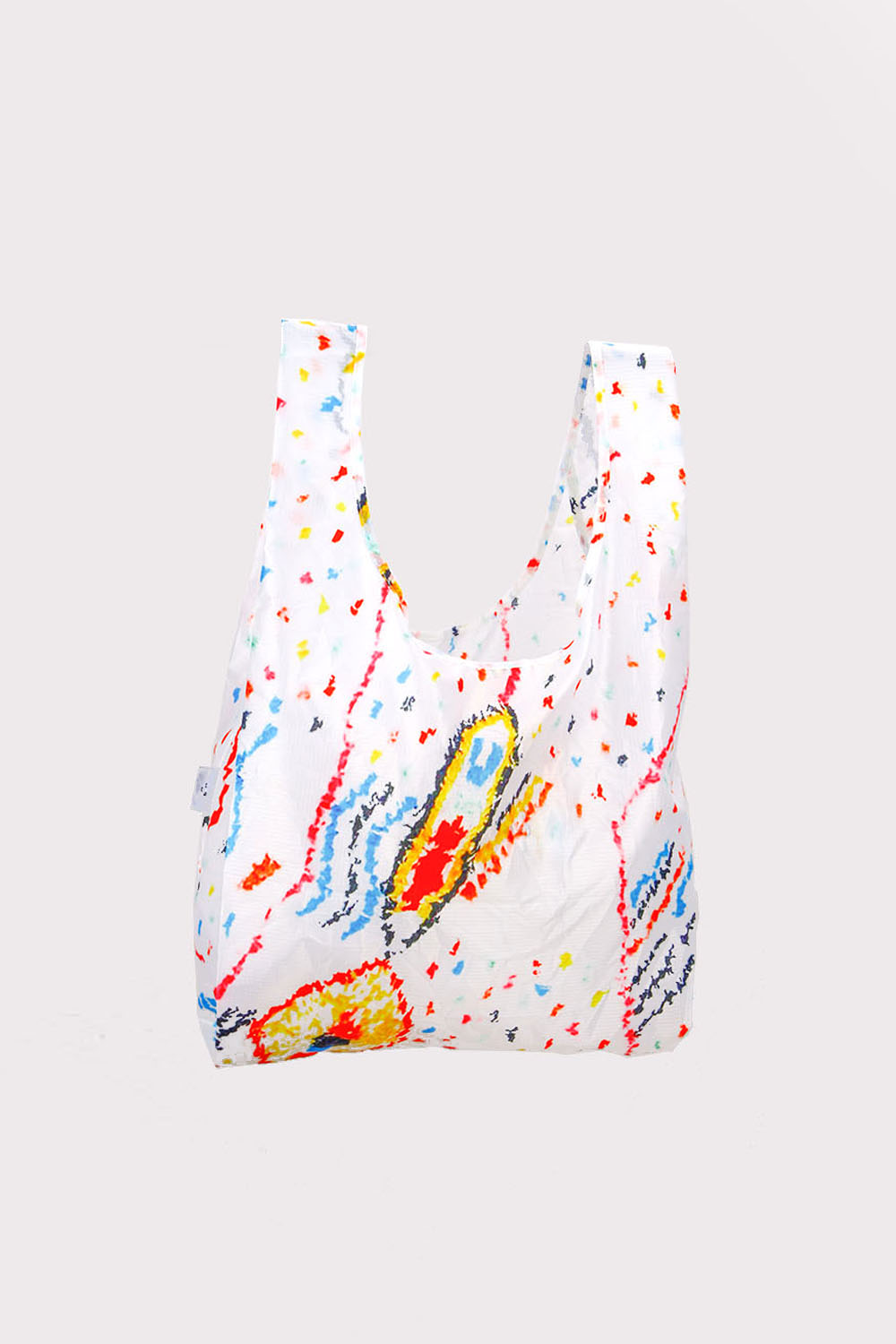 pattern bag- crayon