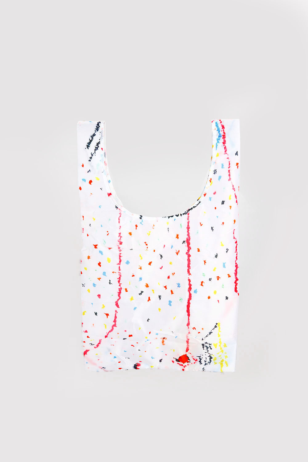 pattern bag- crayon