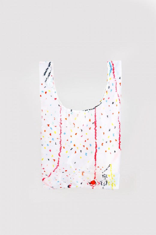 pattern bag- crayon
