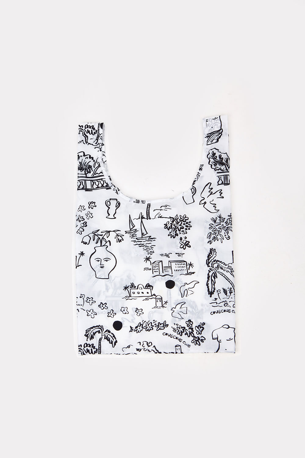 pattern bag- drawing