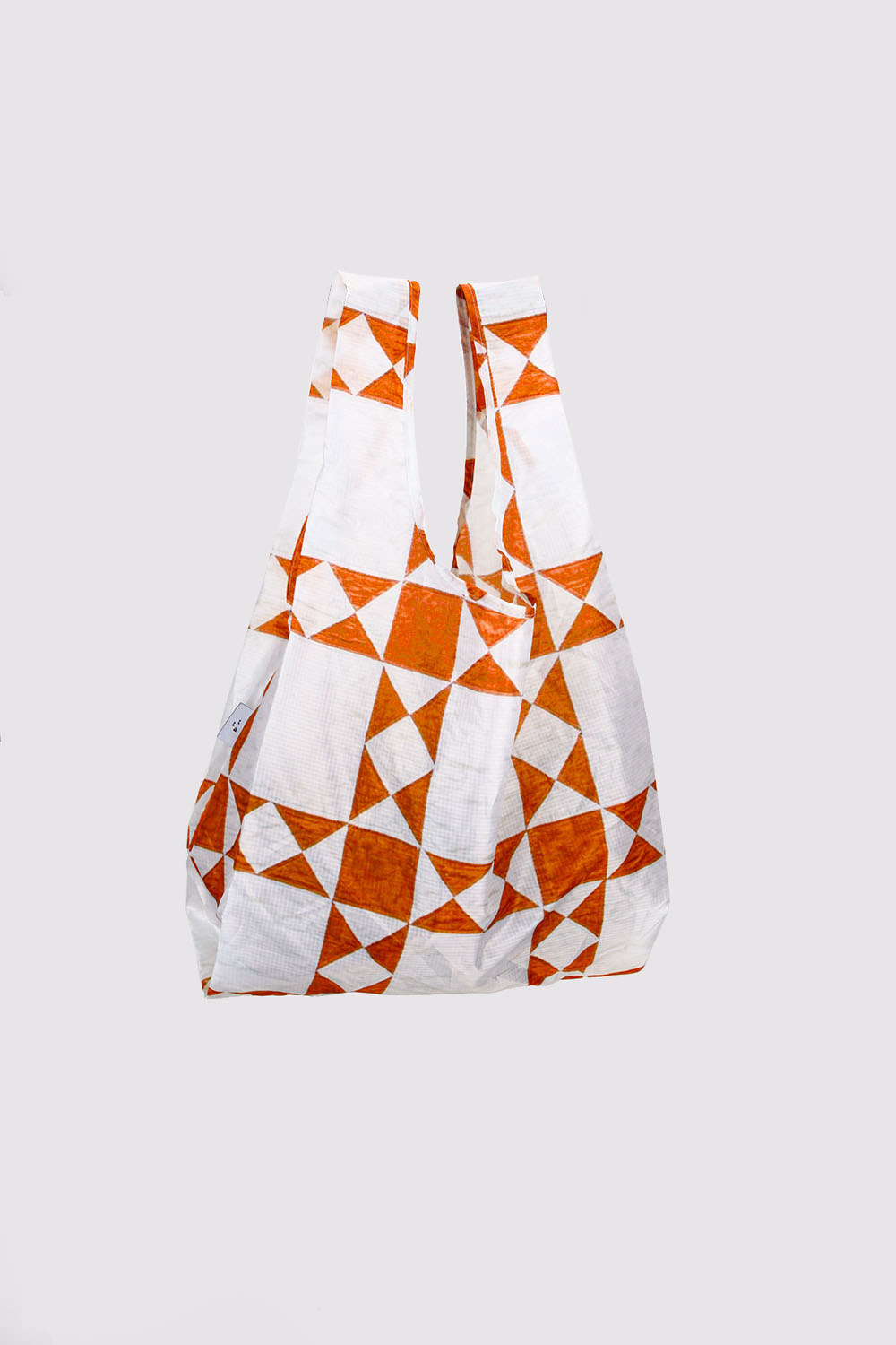 pattern bag- check