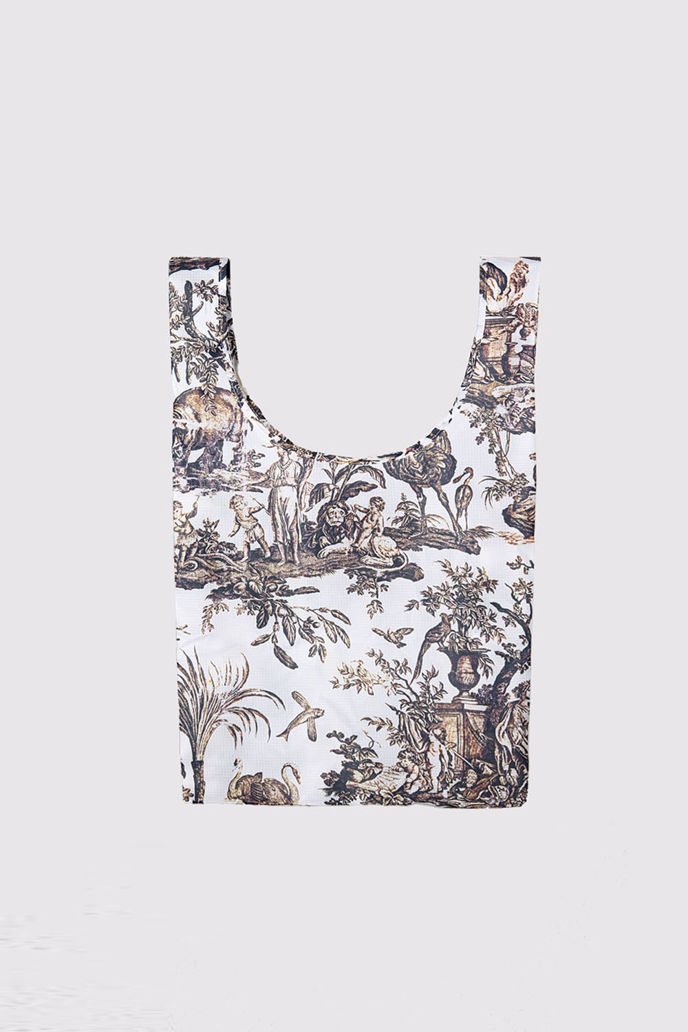 pattern bag- garden