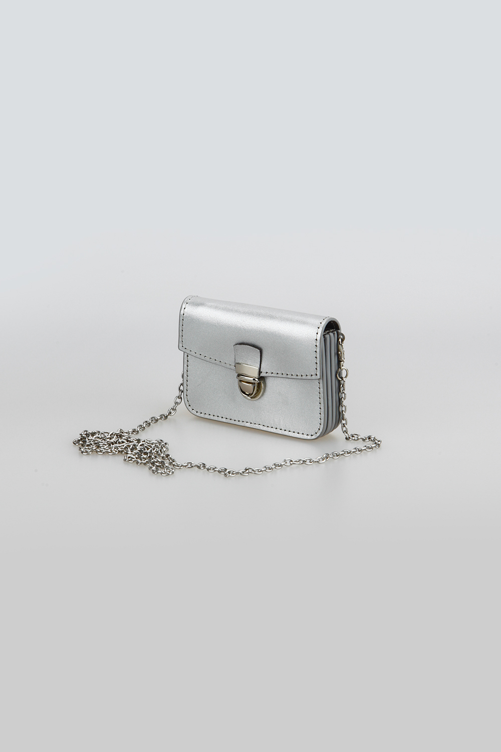 dacu bag - silver