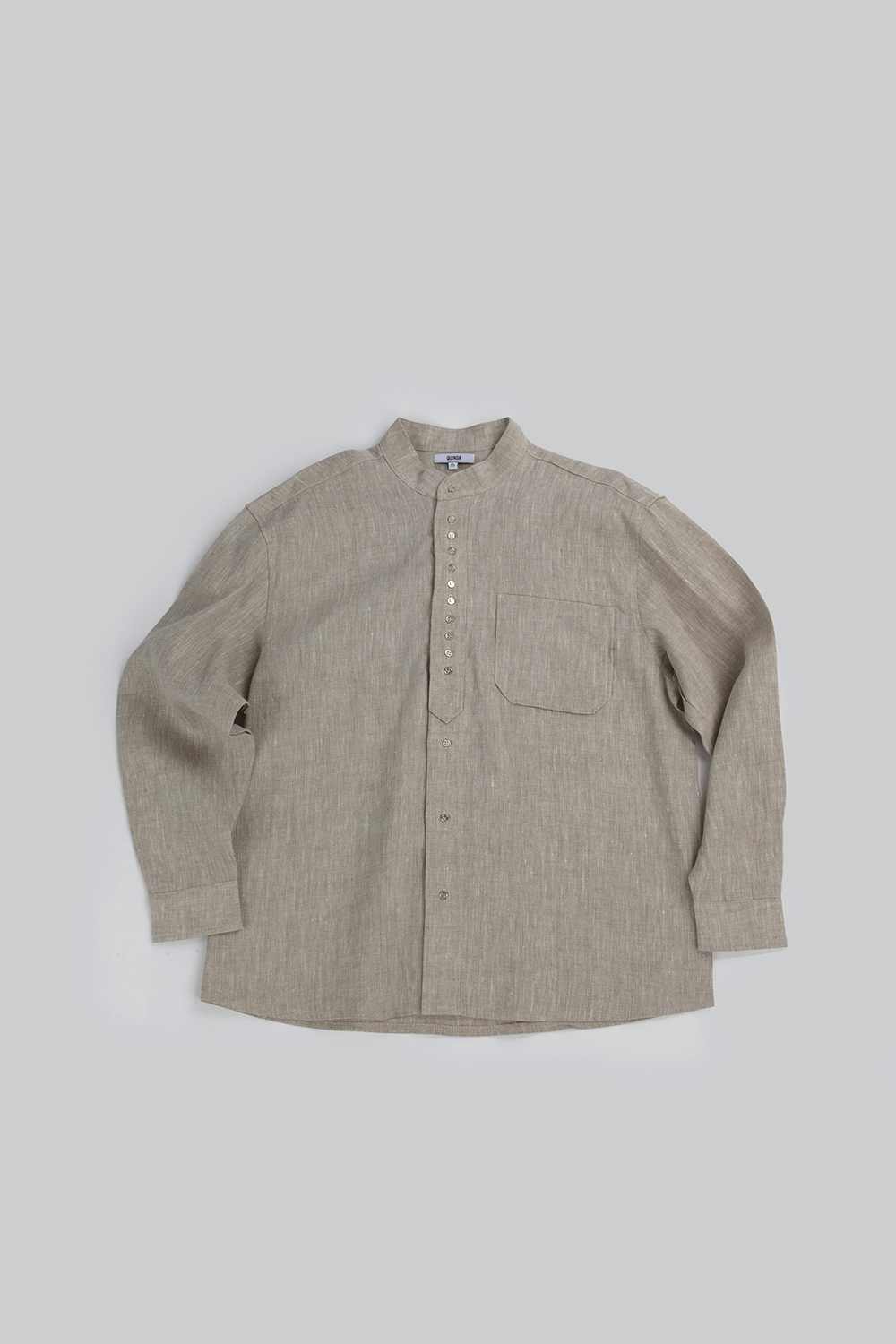 quinoa linen - beige