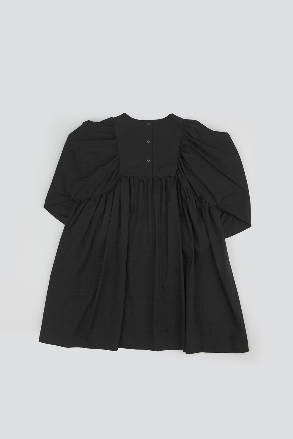 QUINOA- cotton dolly - black