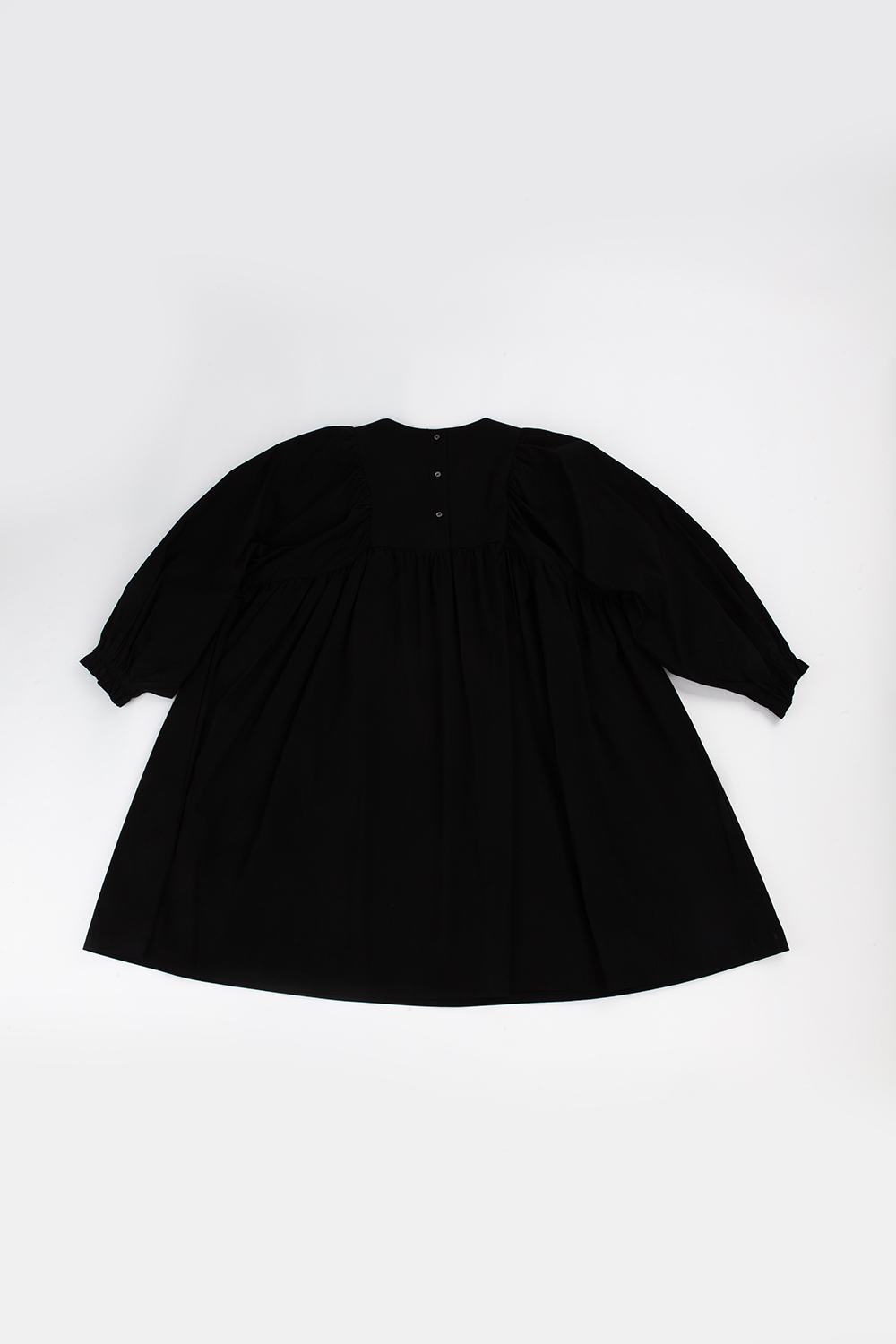 QUINOA- cotton dolly - black