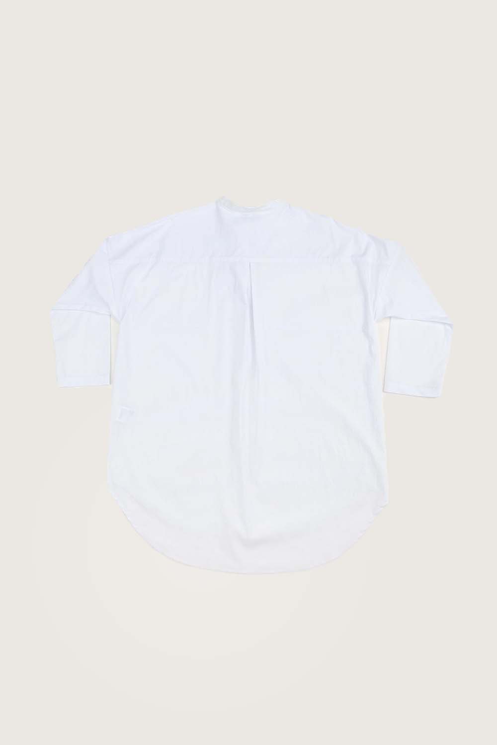 QUINOA- cotton knot - white