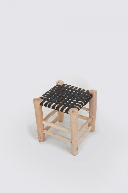 leather stool - M BN (10/5 출고)