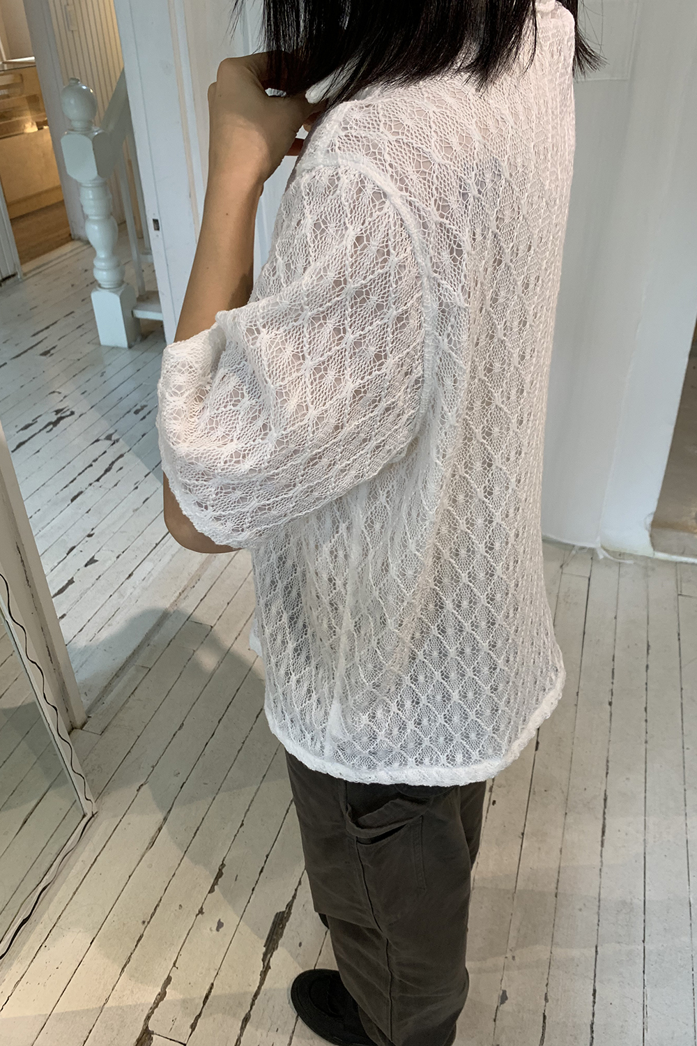 quinoa crochet shirts