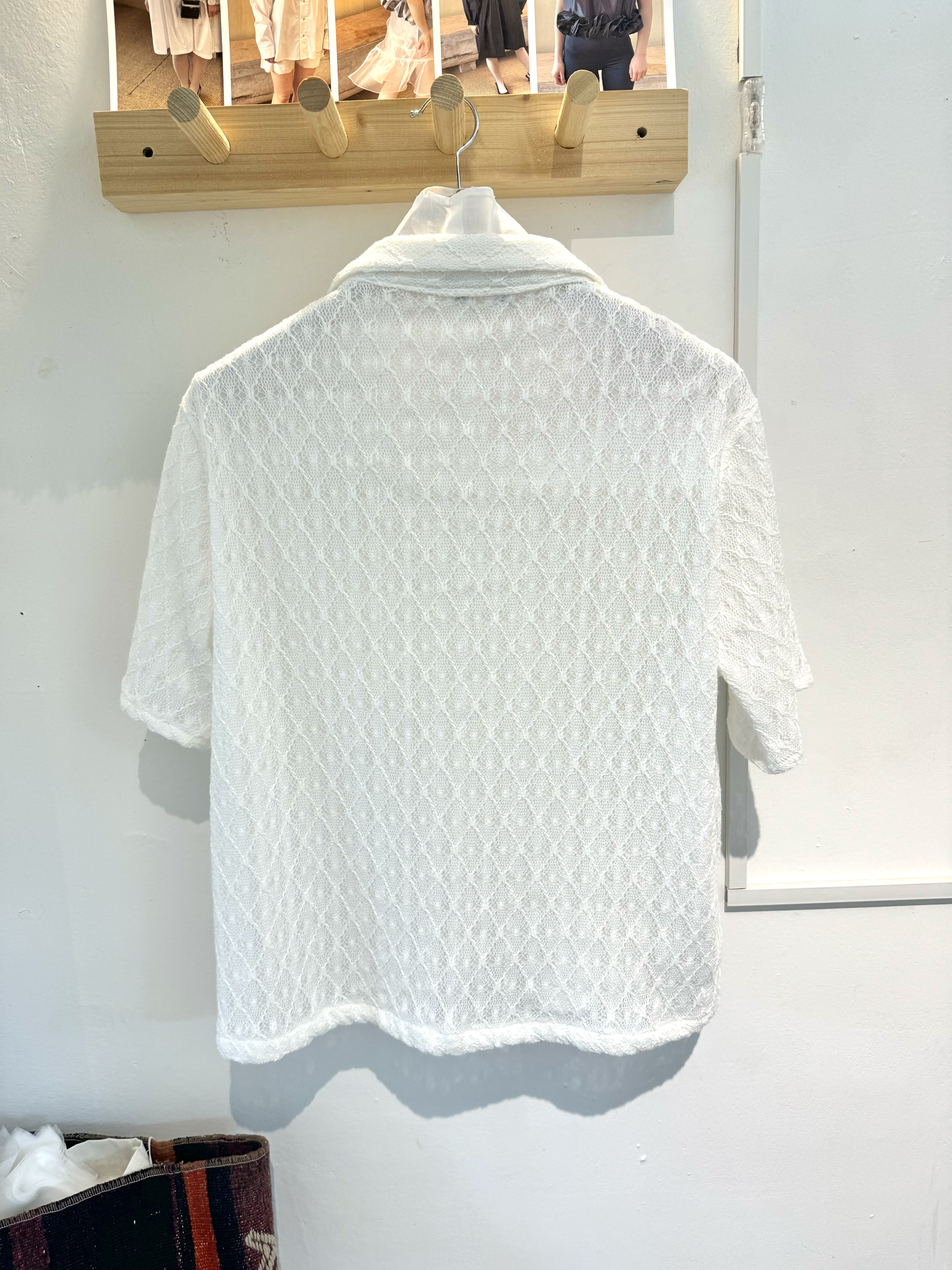 quinoa crochet shirts