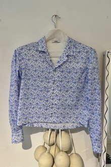 quinoa pattern shirt - SLC