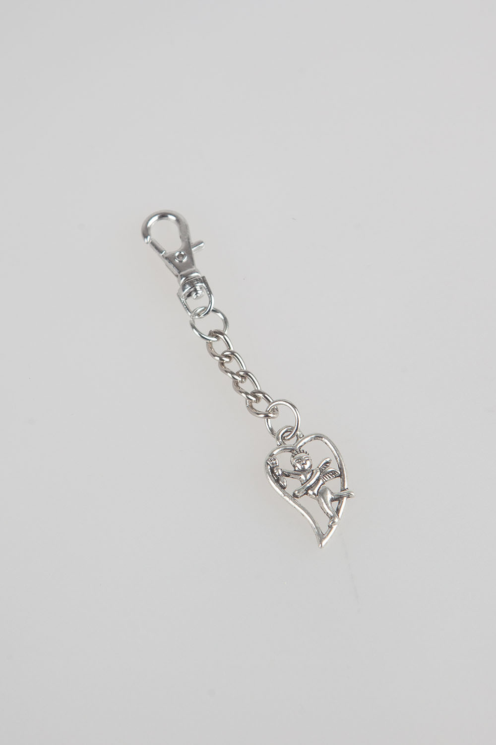 charm- heart cupit