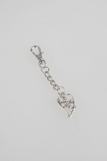 charm- heart cupit