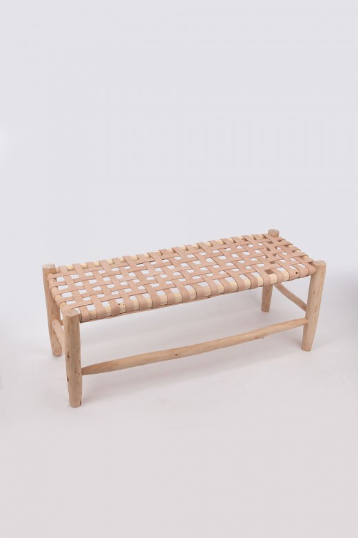 leather bench - NN (10/5 출고)