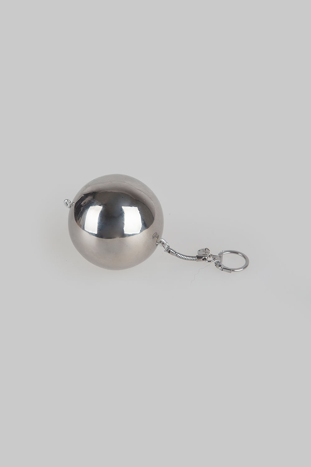 stainless keyring