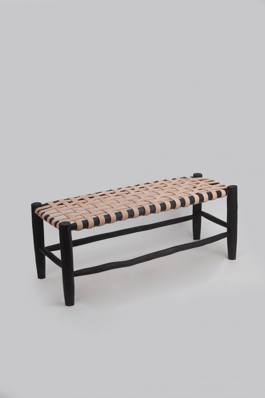leather bench - NB  (10/5 출고)
