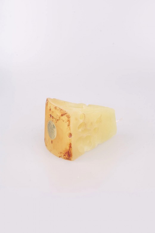 cheese candle