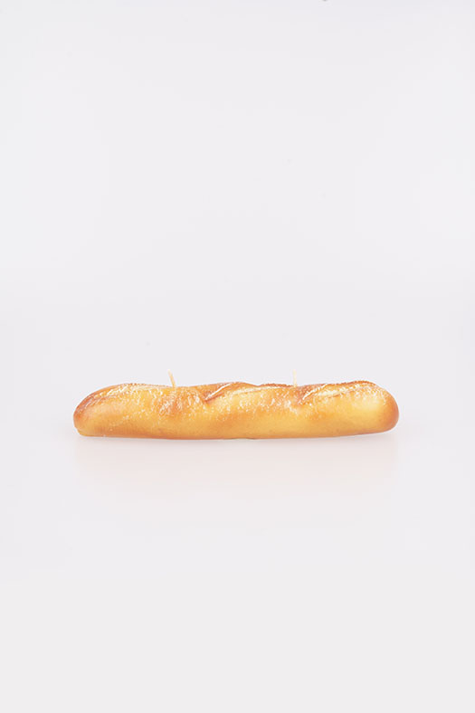 baguette candle