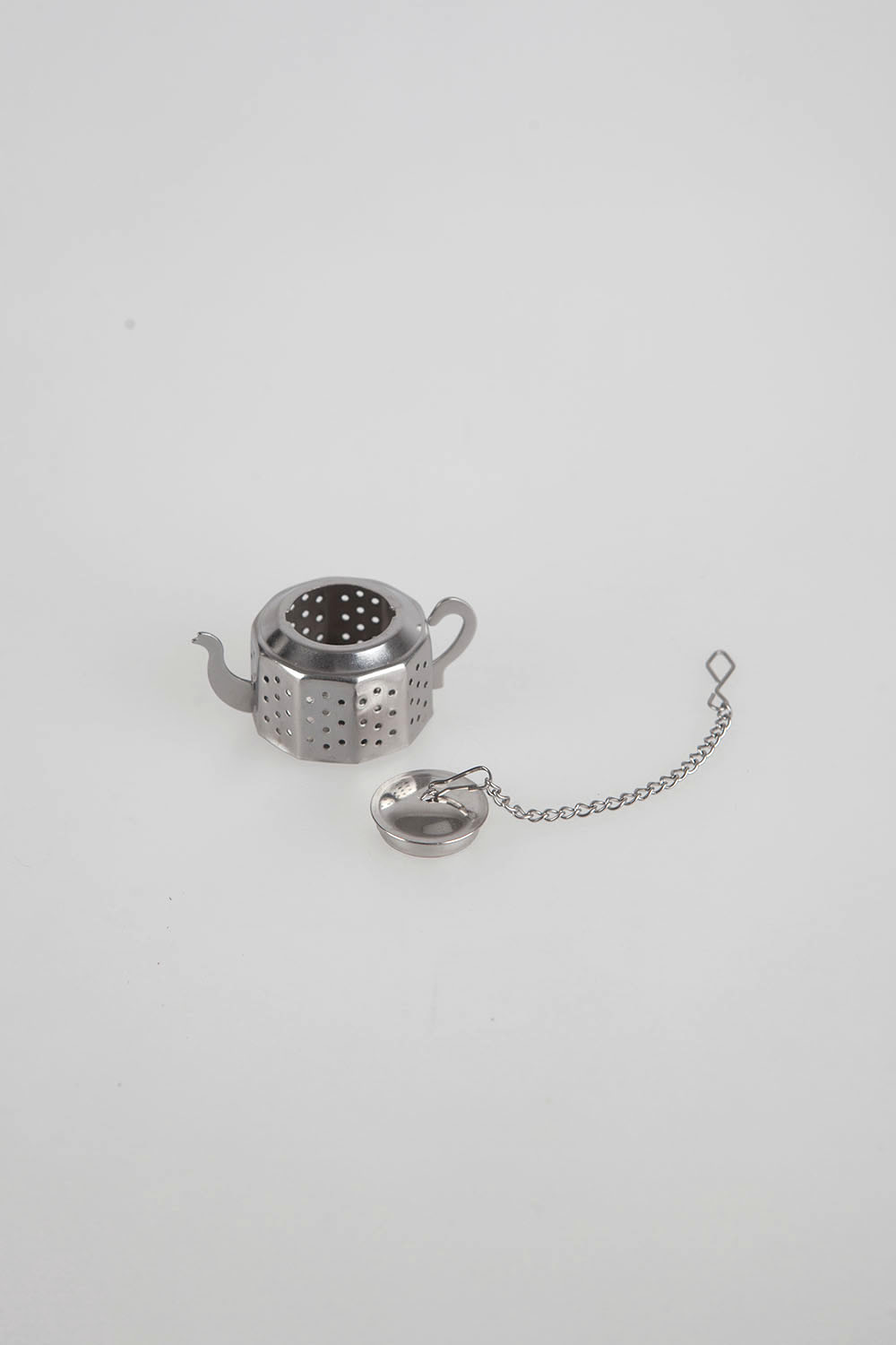 steel tea filter - teapot