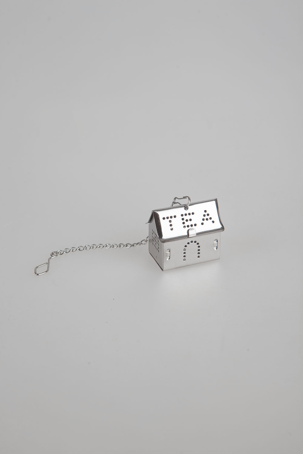 steel tea filter - house