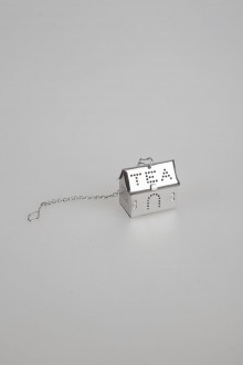 steel tea filter - house