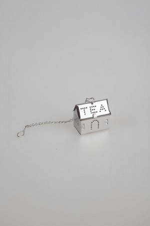 steel tea filter - house