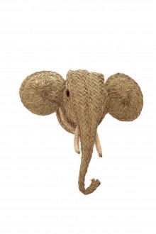 animal wall decoration - elephant <예약2/18>