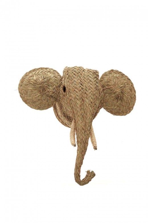 animal wall decoration - elephant (10/19 출고)