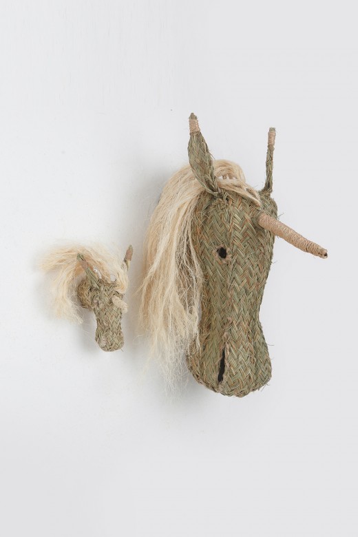 animal wall decoration - unicorn (10/19 출고)