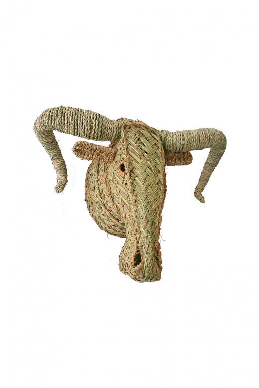 animal wall decoration - mountain sheep (10/19 출고)