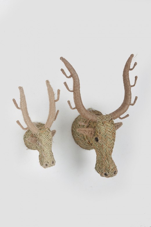 animal wall decoration - dear (10/19 출고)