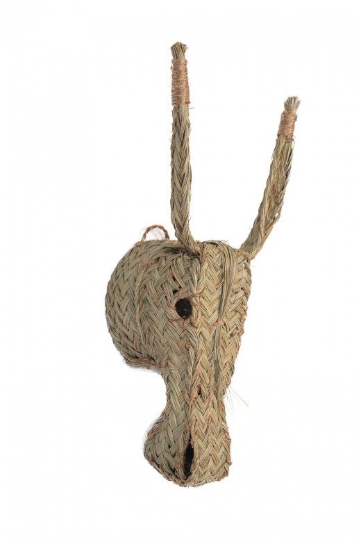 animal wall decoration - donkey (10/19 출고)