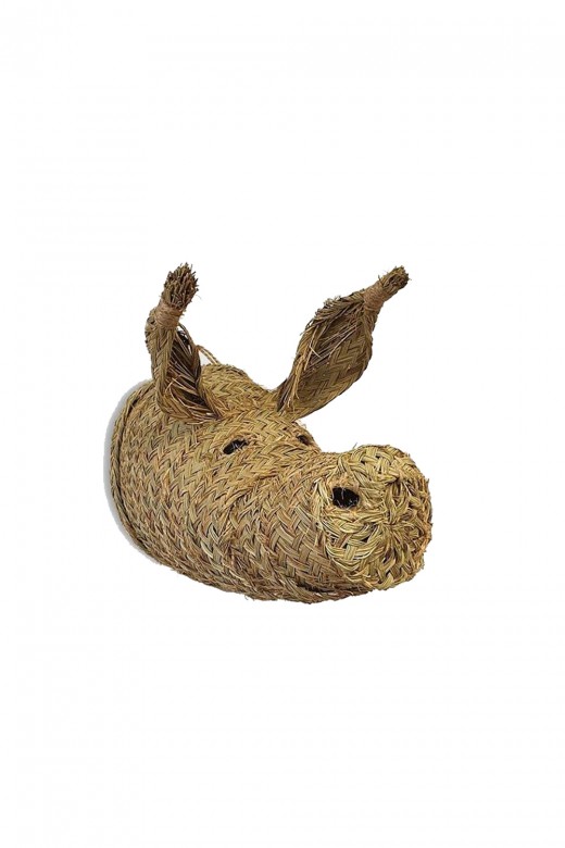 animal wall decoration - pig (10/19 출고)