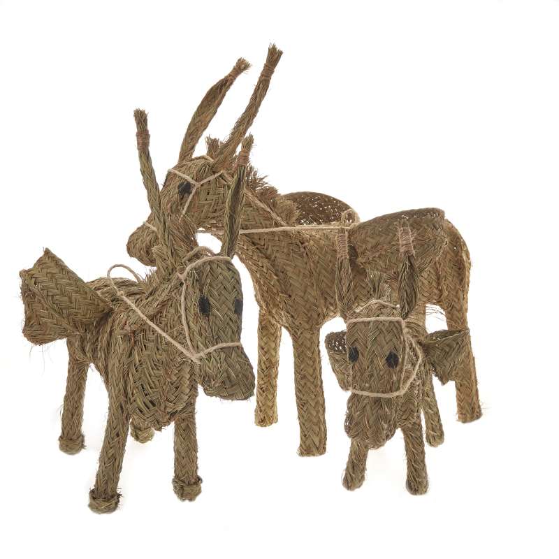 animal wall decoration - donkey <예약2/18>