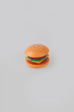 hamburger coaster
